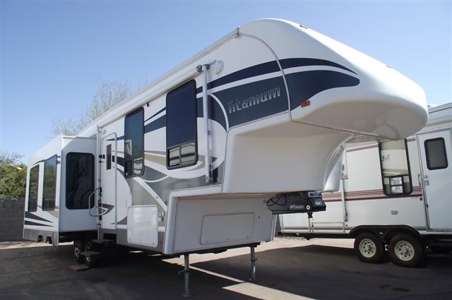 2008 Glendale Titanium